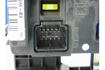 9650618480  CAJA RELES / FUSIBLES CITROEN XSARA PICASSO 1.6 HDi 90 SX Top 2007 9650618480 176091 CITROEN - 1