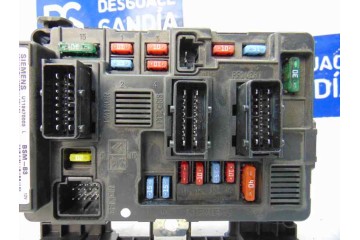 9650618480  CAJA RELES / FUSIBLES CITROEN XSARA PICASSO 1.6 HDi 90 SX Top 2007 9650618480 176091 CITROEN - 2