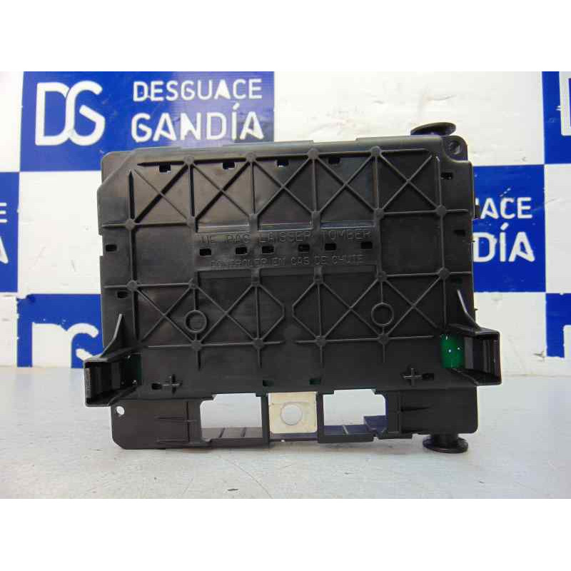 9650618480  CAJA RELES / FUSIBLES CITROEN XSARA PICASSO 1.6 HDi 90 SX Top 2007 9650618480 176091 CITROEN - 5