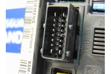 9650618480  CAJA RELES / FUSIBLES CITROEN XSARA PICASSO 1.6 HDi 90 SX Top 2007 9650618480 176091 CITROEN - 6