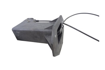  SOPORTE RUEDA REPUESTO CITROEN NEMO FURGÓN 2013 214935 CITROEN - 2