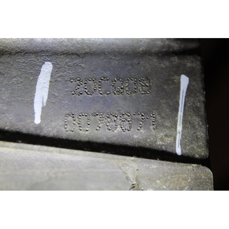 20CQ08 CAJA CAMBIOS CITROEN C2