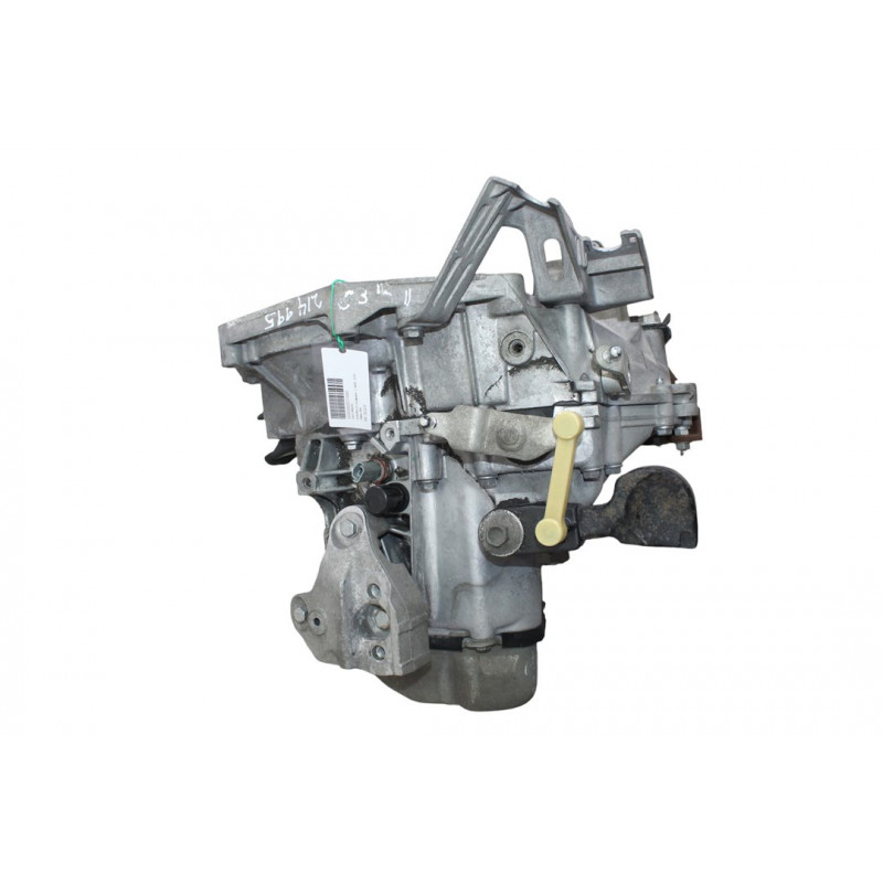 20CQ13  CAJA CAMBIOS CITROEN C3 1.4 Collection 2007 20CQ13 214995 CITROEN - 4