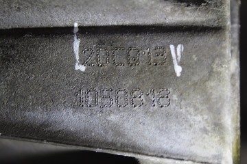 20CQ13  CAJA CAMBIOS CITROEN C3 1.4 Collection 2007 20CQ13 214995 CITROEN - 5