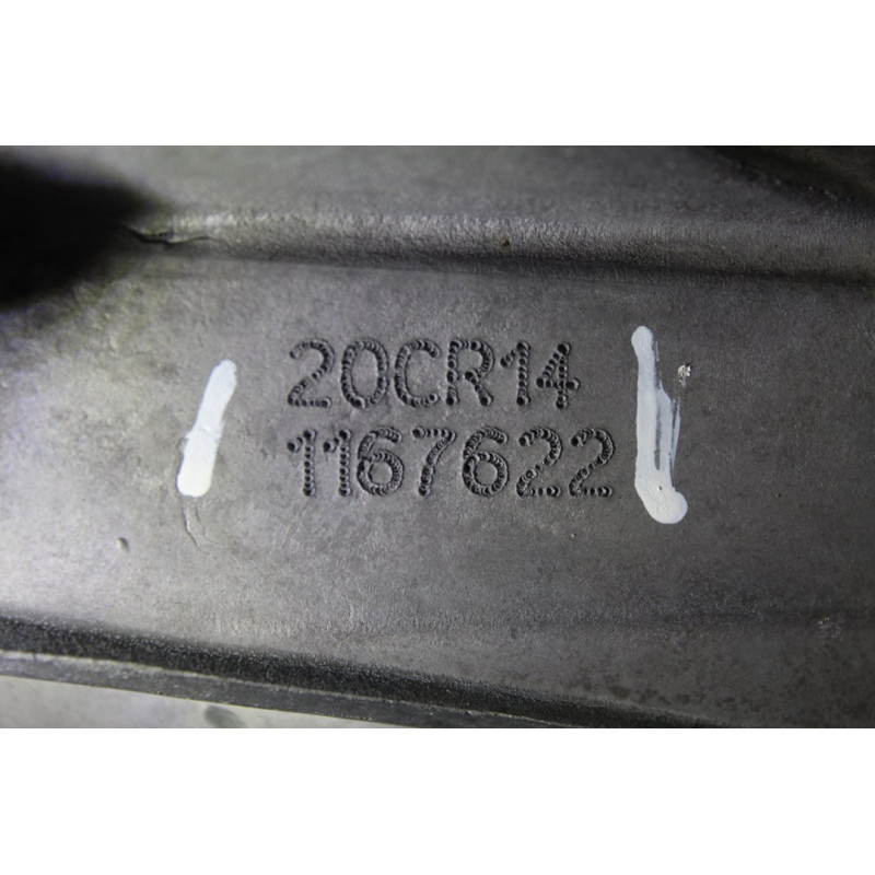 20CR14 CAJA CAMBIOS CITROEN C3 Live Edition 2016 20CR14 214483 CITROEN - 4