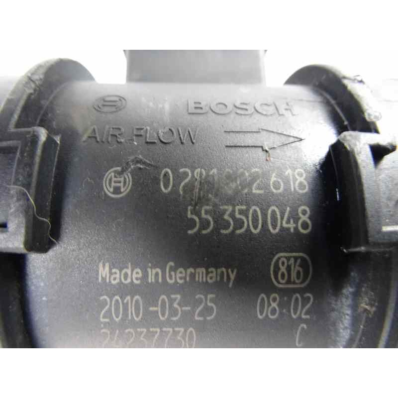 55350048 CAUDALIMETRO OPEL CORSA D Essentia 55350048 168261 OPEL - 3