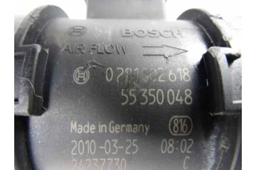 55350048 CAUDALIMETRO OPEL CORSA D Essentia 55350048 168261 OPEL - 3