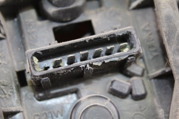  PILOTO TRASERO DERECHO CITROEN BERLINGO 2.0 HDi 600 Furg. 2003 165970 CITROEN - 4