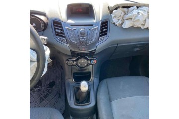 FORD FIESTA (CB1) Ambiente