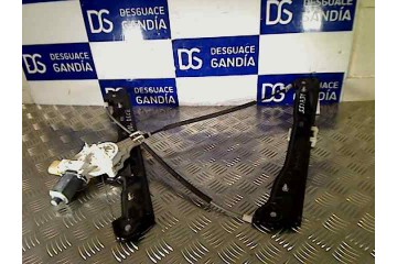 6 PIN ELEVALUNAS DELANTERO DERECHO BMW SERIE 1 BERLINA (E81/E87) 118d 2009 6 PIN 154155 BMW - 1