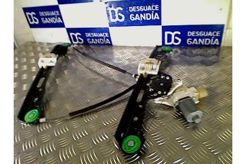 6 PIN ELEVALUNAS DELANTERO DERECHO BMW SERIE 1 BERLINA (E81/E87) 118d 2009 6 PIN 154155 BMW - 1