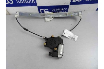 6 PINS ELEVALUNAS DELANTERO DERECHO MAZDA 6 FAMILIAR (GH) 2.0 CRTD 140cv Active SW 2006 6 PINS 157621 MAZDA - 1