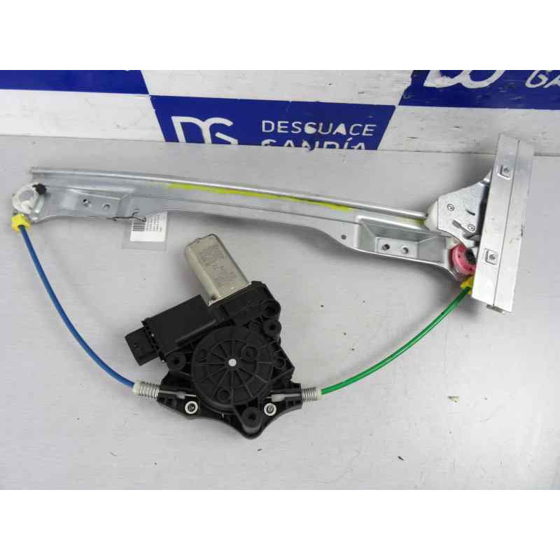 6 PINS  ELEVALUNAS DELANTERO DERECHO OPEL CORSA D "111 Years" 2011 6 PINS 162321 OPEL - 1