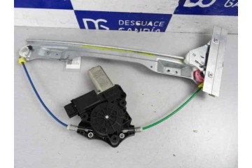 6 PINS  ELEVALUNAS DELANTERO DERECHO OPEL CORSA D "111 Years" 2011 6 PINS 162321 OPEL - 1