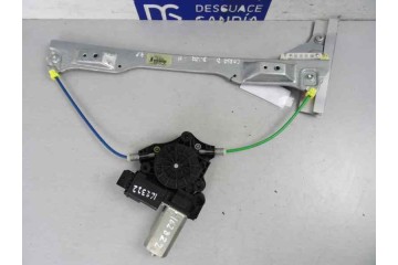 6 PINS  ELEVALUNAS DELANTERO IZQUIERDO OPEL CORSA D "111 Years" 2011 6 PINS 162322 OPEL - 1