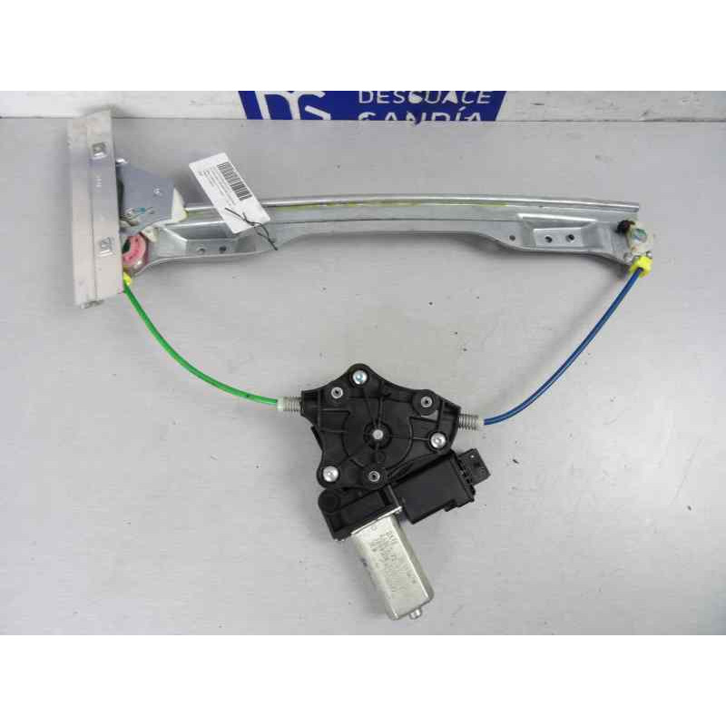 6 PINS  ELEVALUNAS DELANTERO IZQUIERDO OPEL CORSA D "111 Years" 2011 6 PINS 162322 OPEL - 1