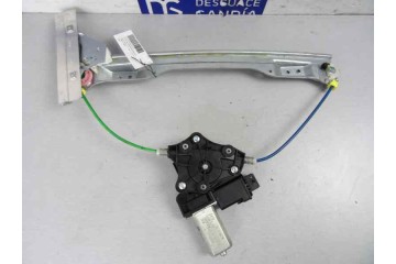 6 PINS  ELEVALUNAS DELANTERO IZQUIERDO OPEL CORSA D "111 Years" 2011 6 PINS 162322 OPEL - 1