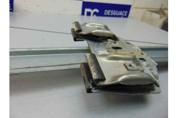 2 PIN ELEVALUNAS DELANTERO DERECHO VOLKSWAGEN CRAFTER FURGÓN (2E) Caja cerrada 35, batalla larga con techo super alto 2007 2 PIN