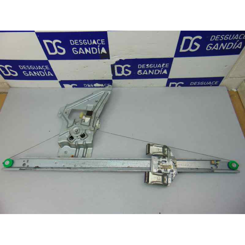 2 PIN ELEVALUNAS DELANTERO DERECHO VOLKSWAGEN CRAFTER FURGÓN (2E) Caja cerrada 35, batalla larga con techo super alto 2007 2 PIN