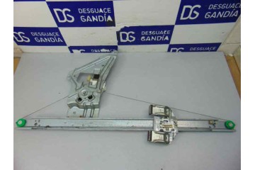 2 PIN ELEVALUNAS DELANTERO DERECHO VOLKSWAGEN CRAFTER FURGÓN (2E) Caja cerrada 35, batalla larga con techo super alto 2007 2 PIN