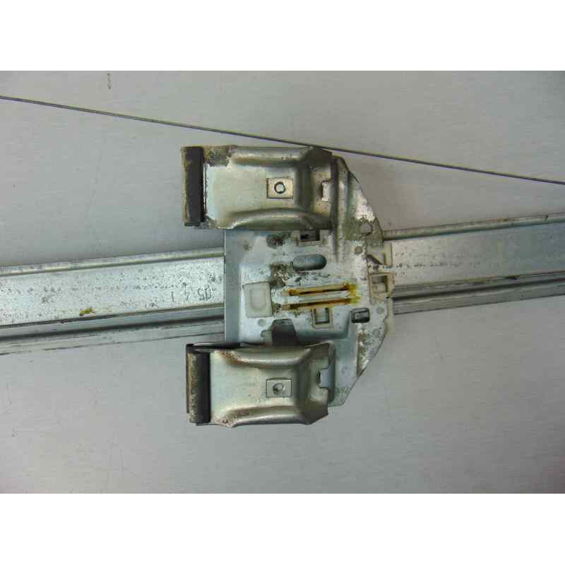 2 PIN ELEVALUNAS DELANTERO DERECHO VOLKSWAGEN CRAFTER FURGÓN (2E) Caja cerrada 35, batalla larga con techo super alto 2007 2 PIN