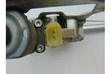 2 PIN ELEVALUNAS DELANTERO DERECHO VOLKSWAGEN CRAFTER FURGÓN (2E) Caja cerrada 35, batalla larga con techo super alto 2007 2 PIN