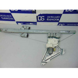 2 PIN ELEVALUNAS DELANTERO IZQUIERDO VOLKSWAGEN CRAFTER FURGÓN (2E)