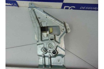 2 PIN ELEVALUNAS DELANTERO IZQUIERDO VOLKSWAGEN CRAFTER FURGÓN (2E) Caja cerrada 35, batalla larga con techo super alto 2007 2 P
