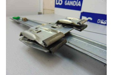 2 PIN ELEVALUNAS DELANTERO IZQUIERDO VOLKSWAGEN CRAFTER FURGÓN (2E) Caja cerrada 35, batalla larga con techo super alto 2007 2 P