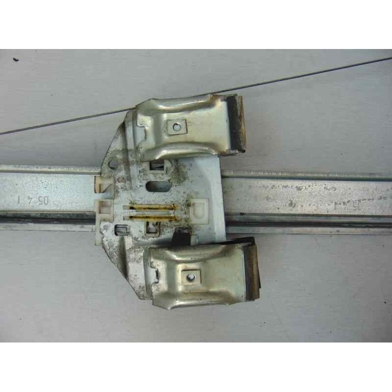 2 PIN ELEVALUNAS DELANTERO IZQUIERDO VOLKSWAGEN CRAFTER FURGÓN (2E) Caja cerrada 35, batalla larga con techo super alto 2007 2 P