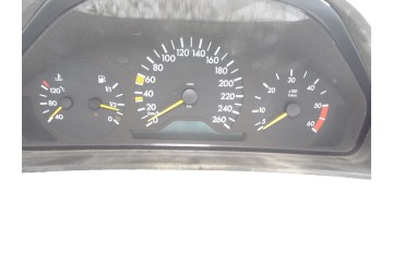 2105409647 CUADRO INSTRUMENTOS MERCEDES-BENZ CLASE E (BM 210) BERLINA 300 Turbodiesel (210.025) 1997 2105409647 211140 MERCEDES-