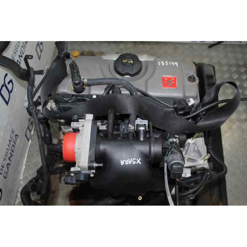 NFZ MOTOR COMPLETO CITROEN XSARA BERLINA
