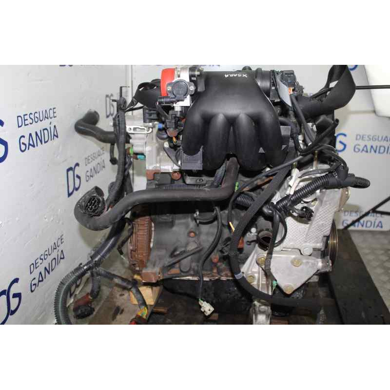 NFZ MOTOR COMPLETO CITROEN XSARA BERLINA