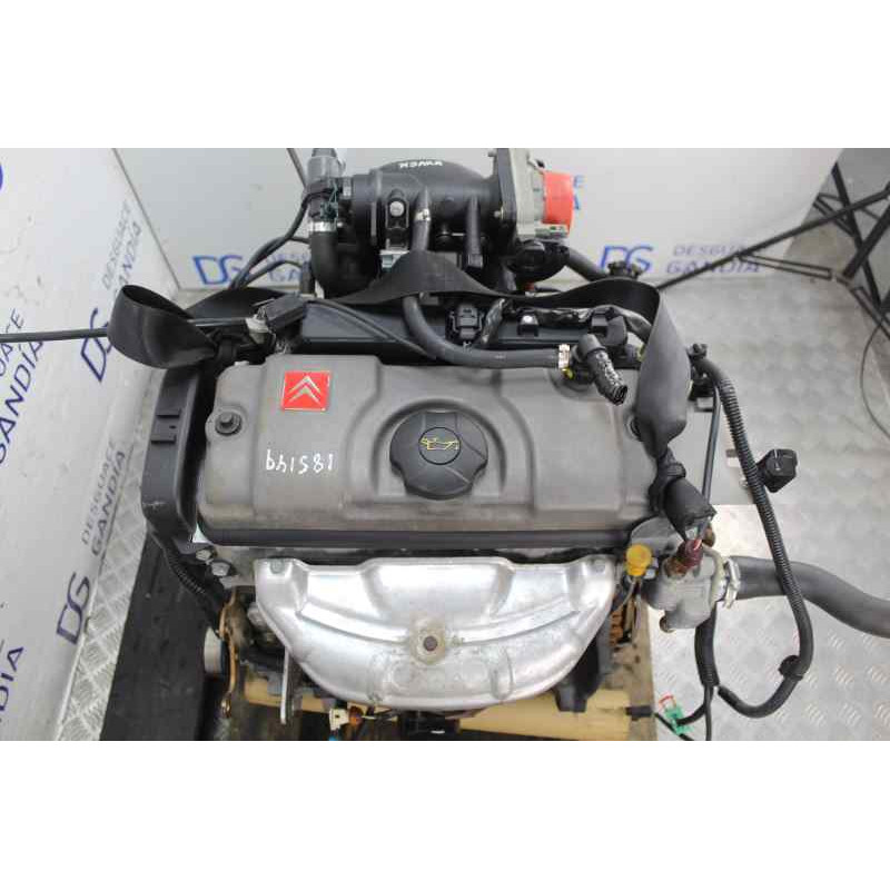NFZ MOTOR COMPLETO CITROEN XSARA BERLINA