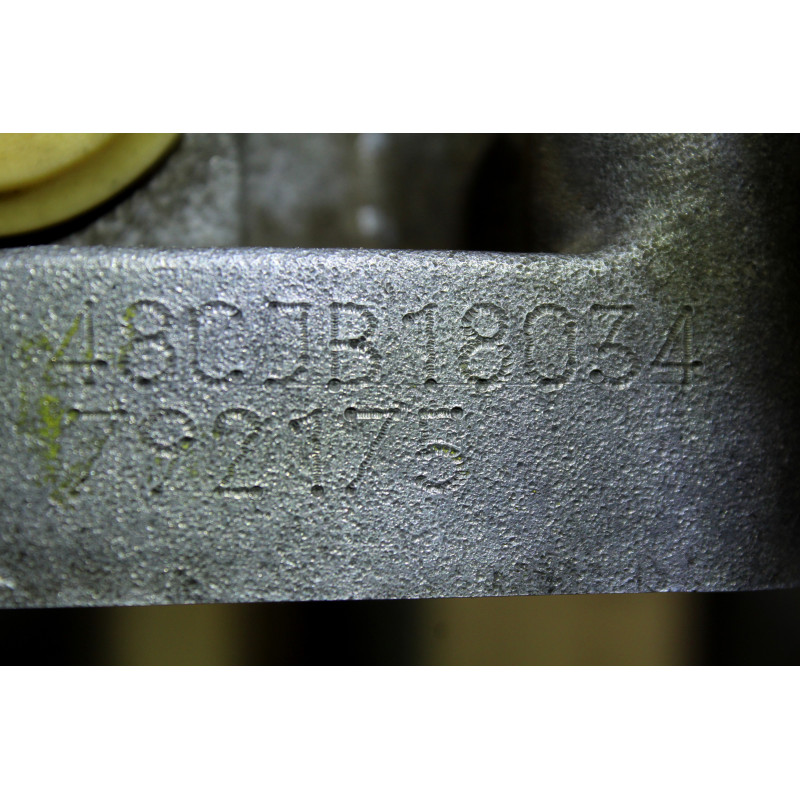 CJB  CAJA CAMBIOS SEAT IBIZA (6K1) Signo 2000 CJB 210302 SEAT - 2