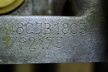 CJB  CAJA CAMBIOS SEAT IBIZA (6K1) Signo 2000 CJB 210302 SEAT - 2