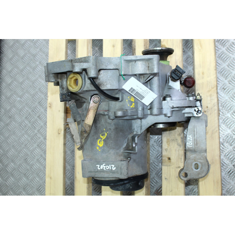 CJB  CAJA CAMBIOS SEAT IBIZA (6K1) Signo 2000 CJB 210302 SEAT - 4