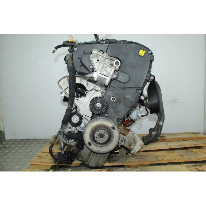 188B2000 MOTOR COMPLETO ALFA ROMEO 147 (190) 1.9 JTD Impression 2004 188B2000 208624 ALFA ROMEO - 1