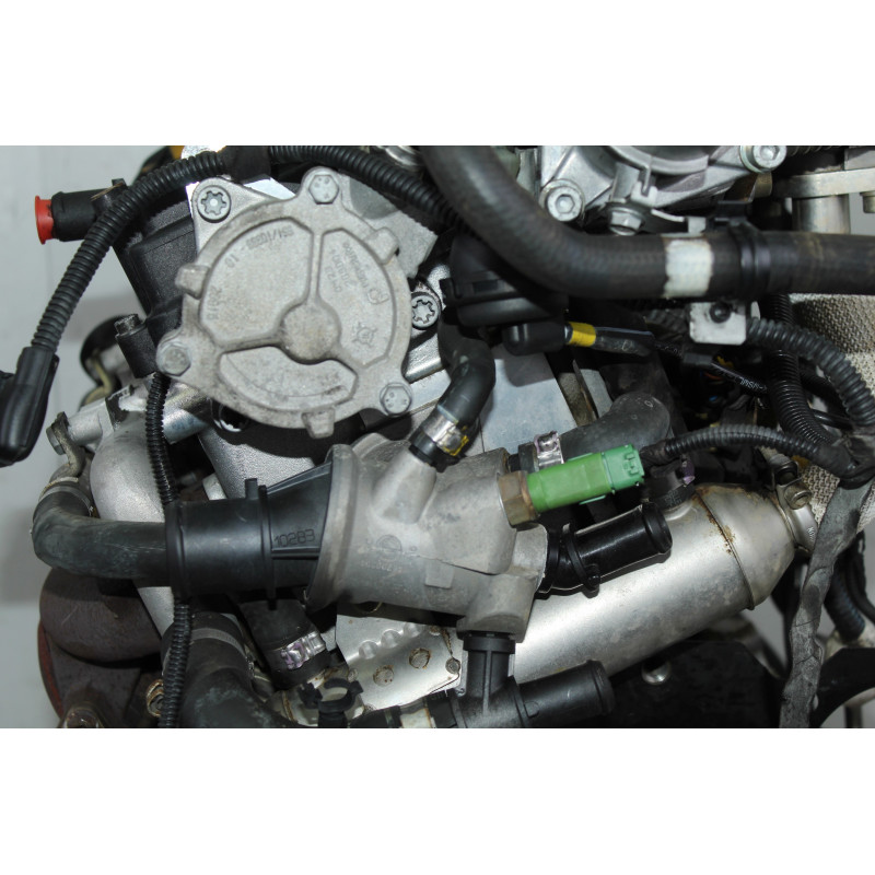 188B2000 MOTOR COMPLETO ALFA ROMEO 147 (190) 1.9 JTD Impression 2004 188B2000 208624 ALFA ROMEO - 2