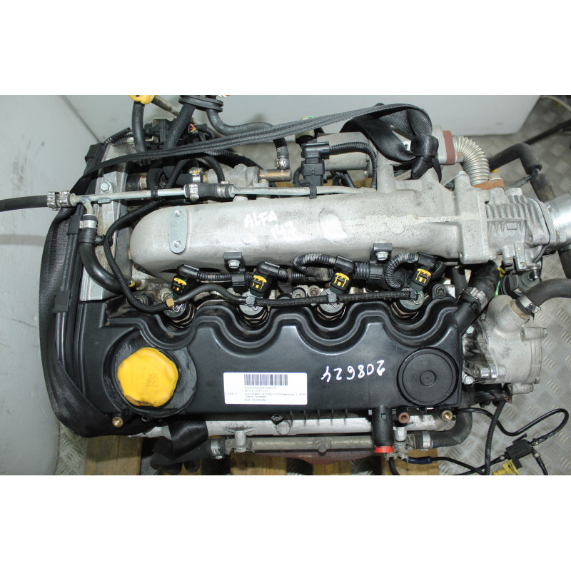 188B2000 MOTOR COMPLETO ALFA ROMEO 147 (190) 1.9 JTD Impression 2004 188B2000 208624 ALFA ROMEO - 3