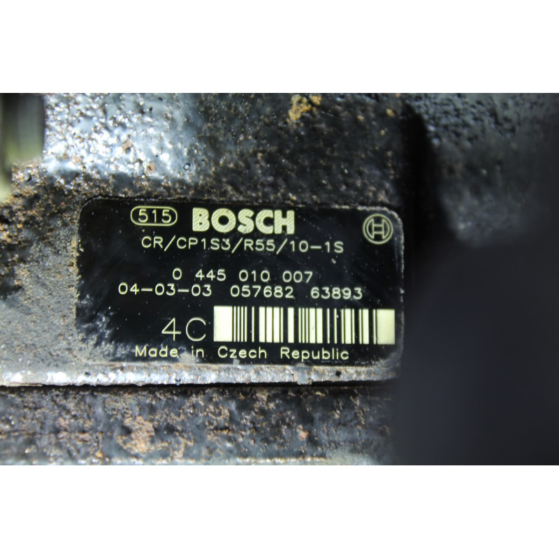 188B2000 MOTOR COMPLETO ALFA ROMEO 147 (190) 1.9 JTD Impression 2004 188B2000 208624 ALFA ROMEO - 4