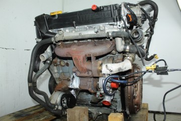 188B2000 MOTOR COMPLETO ALFA ROMEO 147 (190) 1.9 JTD Impression 2004 188B2000 208624 ALFA ROMEO - 5