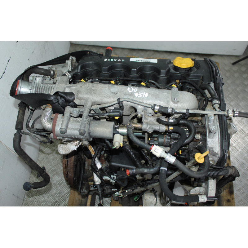 188B2000 MOTOR COMPLETO ALFA ROMEO 147 (190) 1.9 JTD Impression 2004 188B2000 208624 ALFA ROMEO - 7