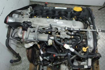 188B2000 MOTOR COMPLETO ALFA ROMEO 147 (190) 1.9 JTD Impression 2004 188B2000 208624 ALFA ROMEO - 7