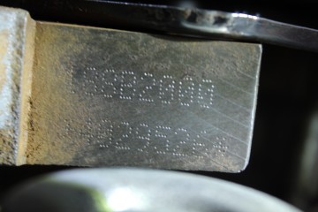 188B2000 MOTOR COMPLETO ALFA ROMEO 147 (190) 1.9 JTD Impression 2004 188B2000 208624 ALFA ROMEO - 8