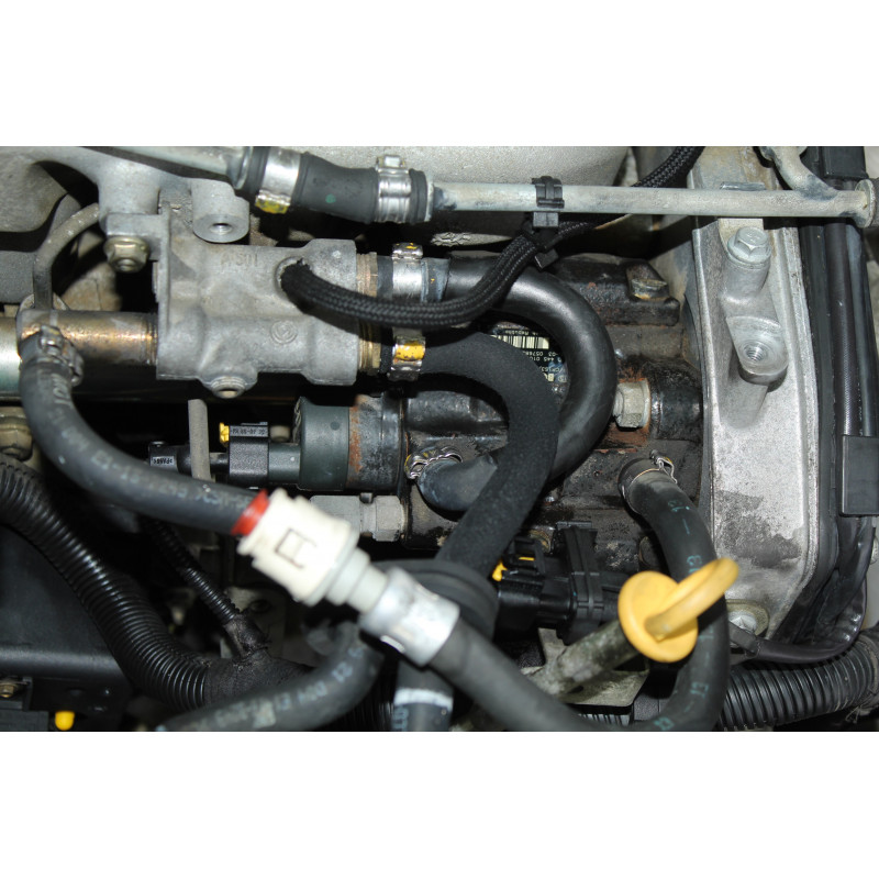 188B2000 MOTOR COMPLETO ALFA ROMEO 147 (190) 1.9 JTD Impression 2004 188B2000 208624 ALFA ROMEO - 9