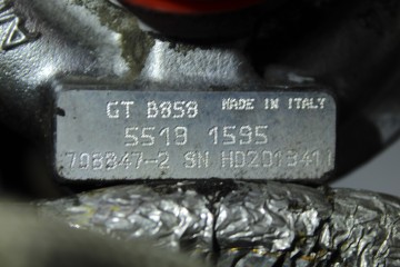 188B2000 MOTOR COMPLETO ALFA ROMEO 147 (190) 1.9 JTD Impression 2004 188B2000 208624 ALFA ROMEO - 10