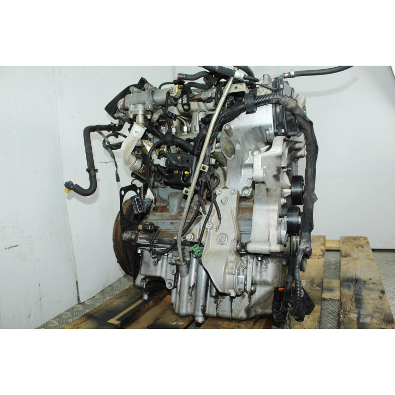 188B2000 MOTOR COMPLETO ALFA ROMEO 147 (190) 1.9 JTD Impression 2004 188B2000 208624 ALFA ROMEO - 12