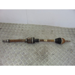 8200436366 TRANSMISION DELANTERA DERECHA RENAULT SCENIC II (JM)
