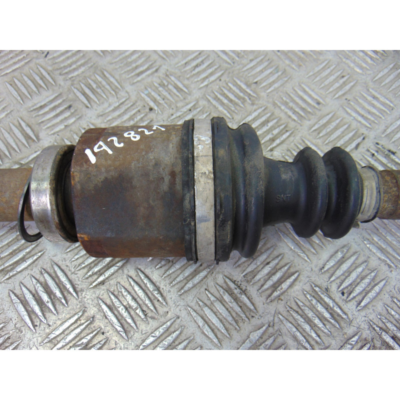 8200436366 TRANSMISION DELANTERA DERECHA RENAULT SCENIC II (JM) Authentique 2004 8200436366 192821 RENAULT - 1